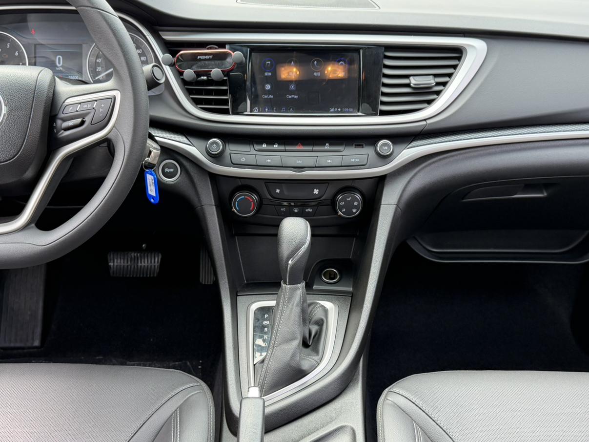 Buick Excelle — фотографии объявления, Фото 15