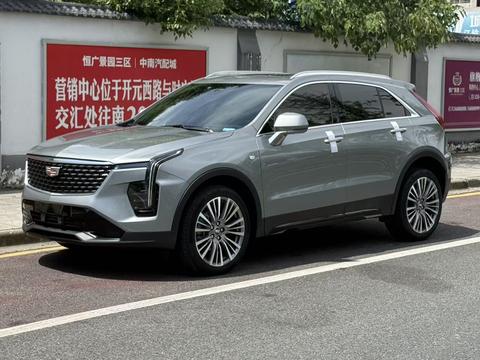 Cadillac XT4