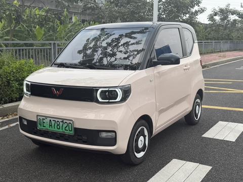 Wuling Hongguang MINI EV