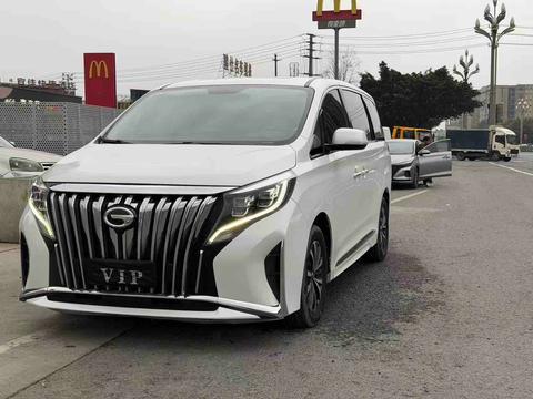 GAC Trumpchi M8