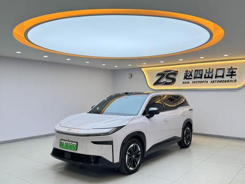 Toyota bZ3X