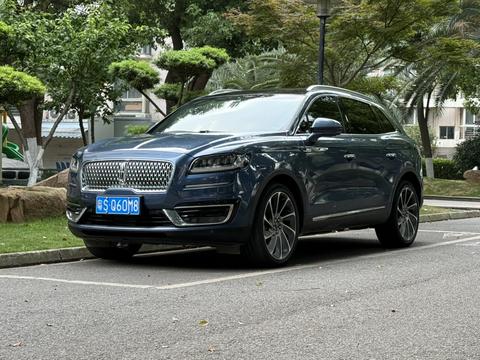 Lincoln Nautilus (Import)