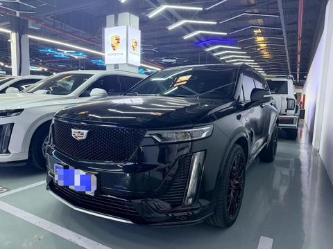 Cadillac XT6
