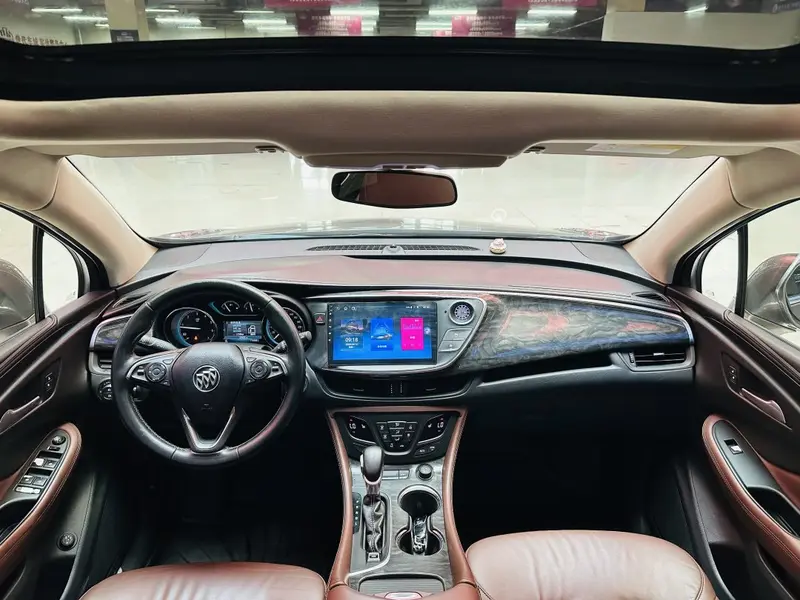 Buick Envision — фото 7