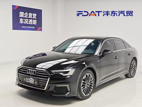 Audi A6L PHEV