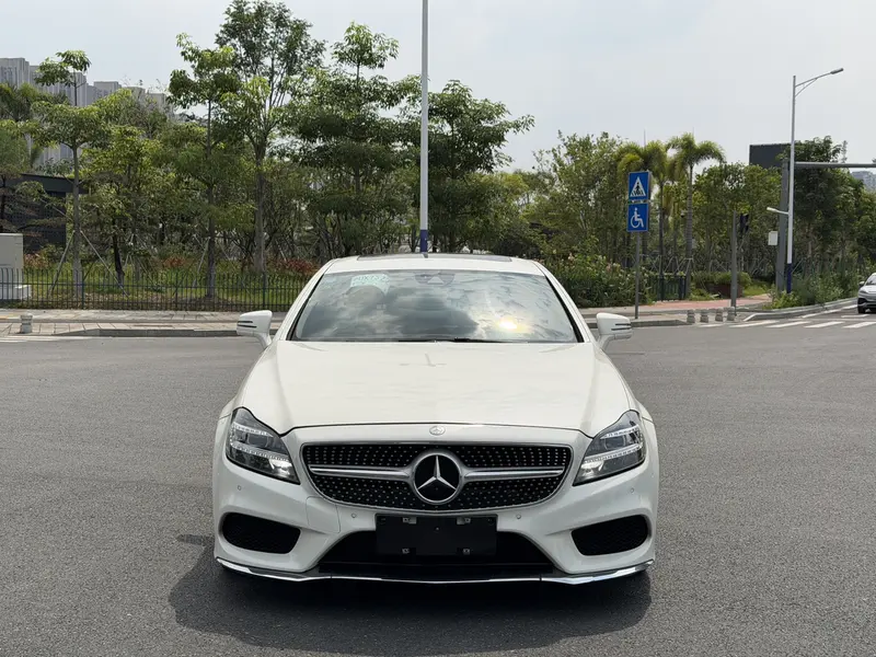 Mercedes-Benz CLS 320 — фото 2