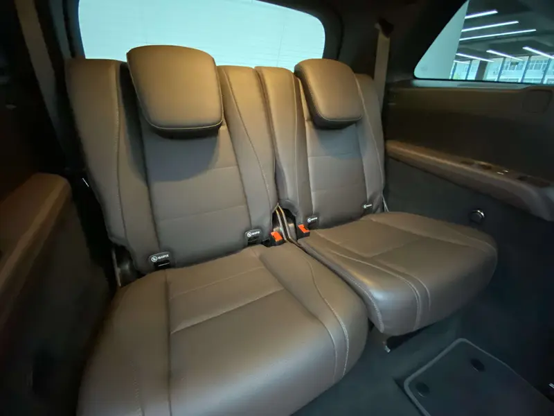 Mercedes-Benz GLS — фото 17
