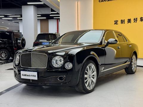 Bentley Модель не указана