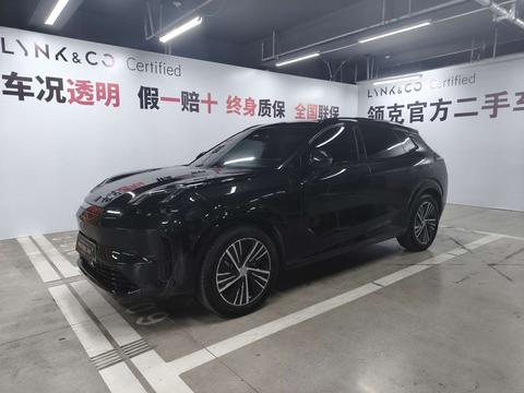 Lynk & Co 08 EM-P