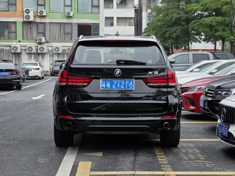 BMW X 5 x Drive 35i — фото 4