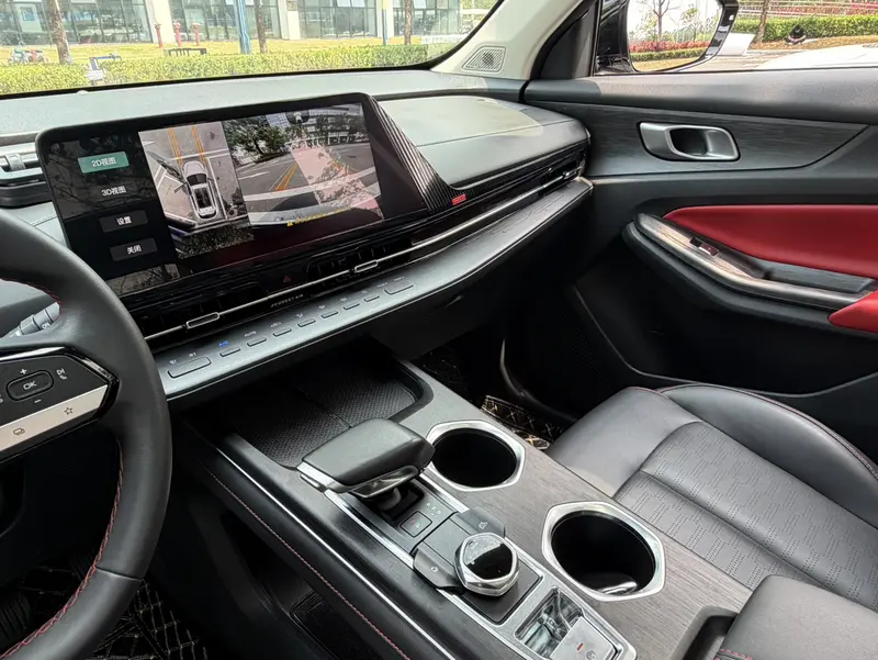 Changan CS55 PLUS — фото 11
