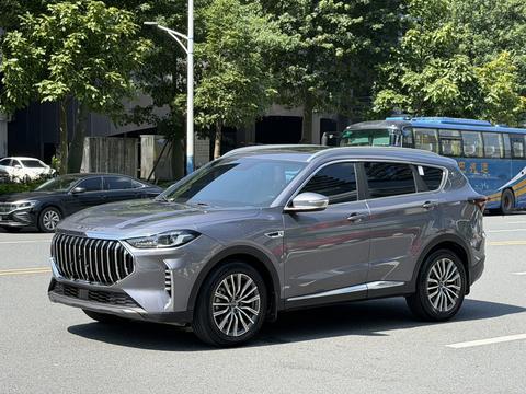 JETOUR X70 PLUS
