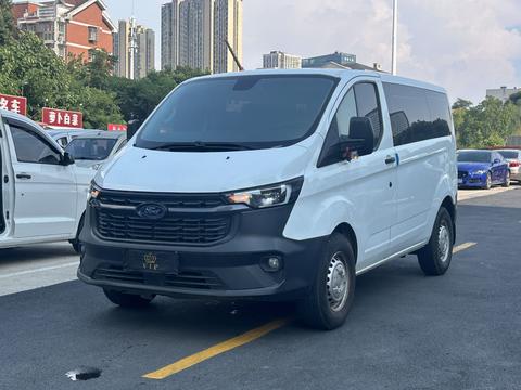 Ford Transit, 2023 год