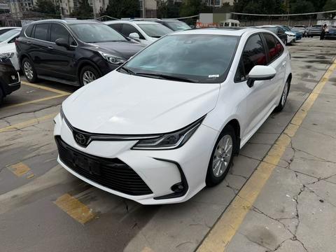 Toyota Corolla 2021 1.5L CVT Elite