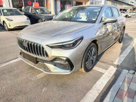 Geely Galaxy Starshine 6