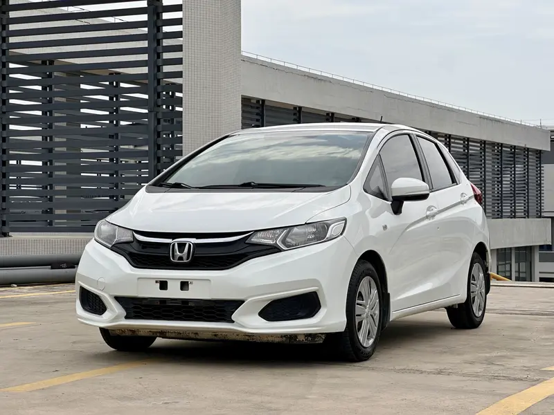Honda Fit 1.5 L CVT Comfort