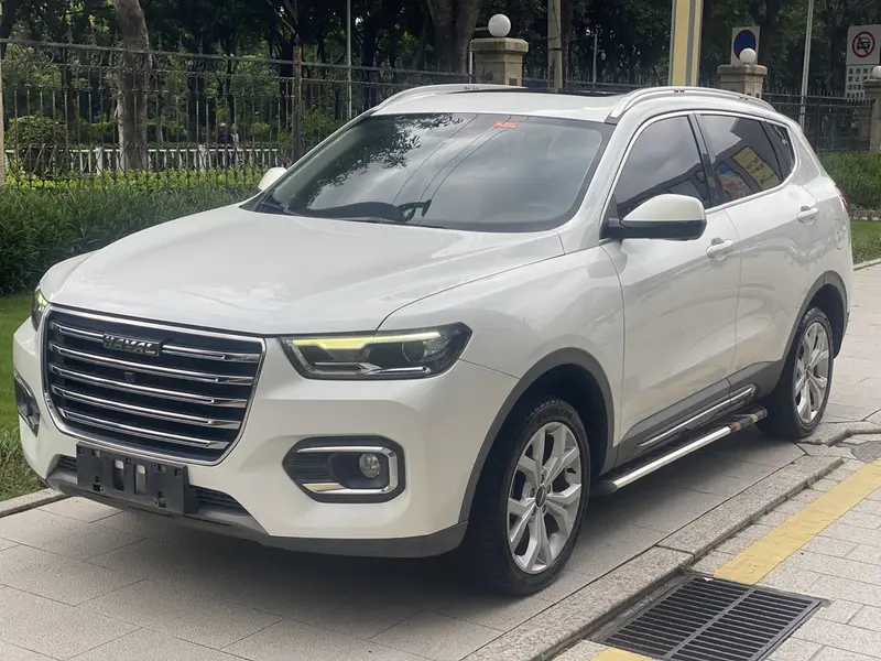 Haval H6 — фото 1