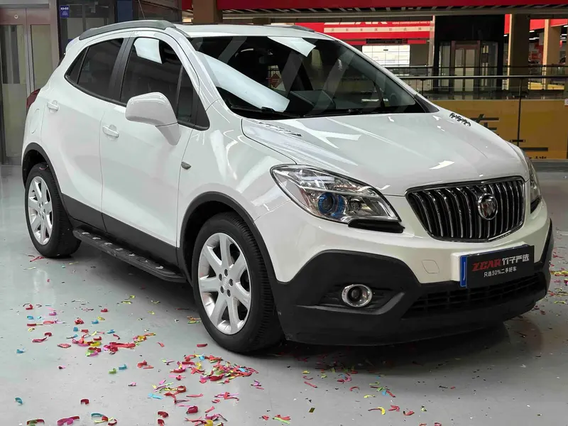 Buick Encore — фото 3