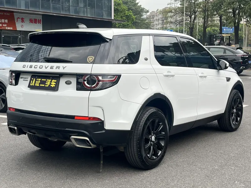 Land Rover Discovery Sport — фото 6