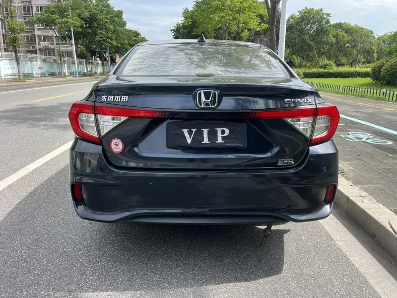 Honda Envix — фото 6