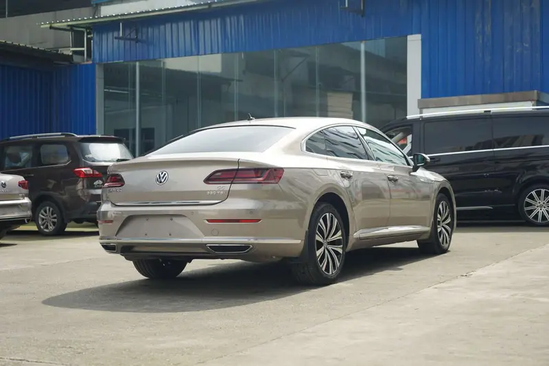 Volkswagen CC — фото 5