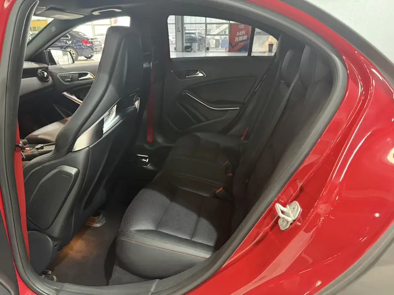 Mercedes-Benz A-Class AMG — фото 18