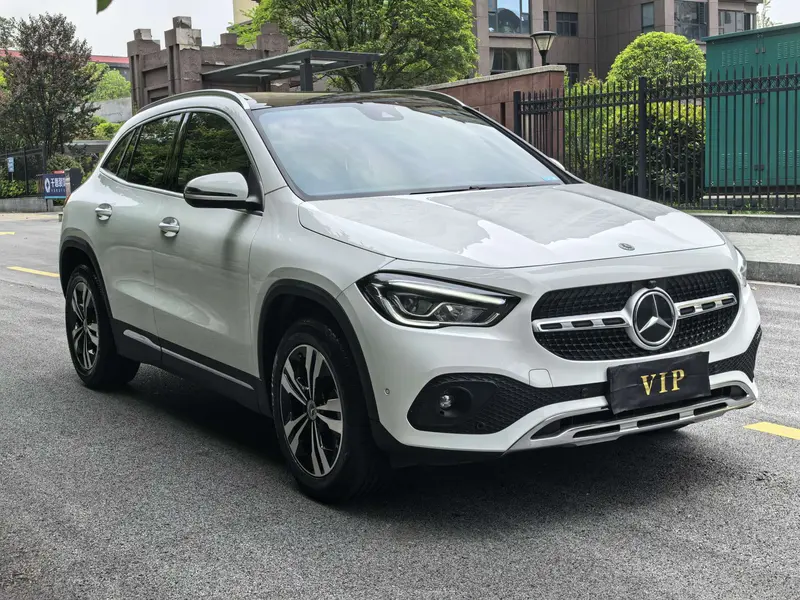 Mercedes-Benz GLA — фото 3