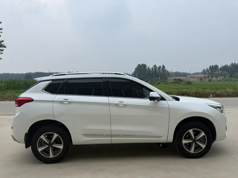 Haval H6 Coupe — фото 8