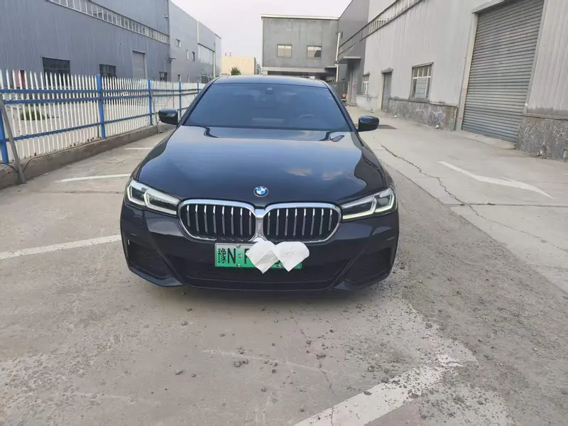 BMW 5 Series — фото 2