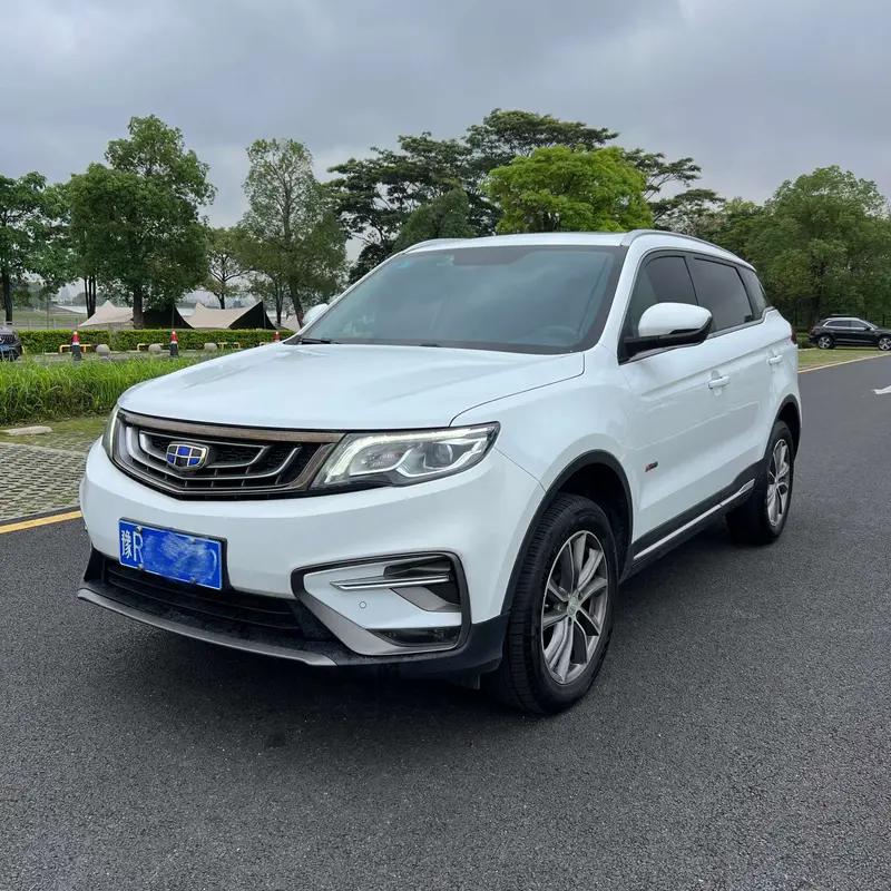 Geely Atlas (Boyue)
