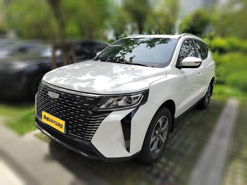 Geely Haoyue PRO