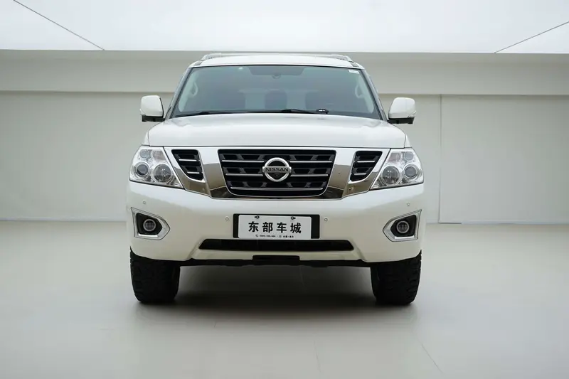 Nissan Patrol — фото 2
