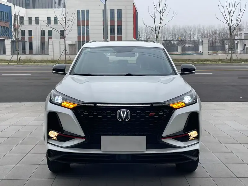 Changan CS75 PLUS — фото 2