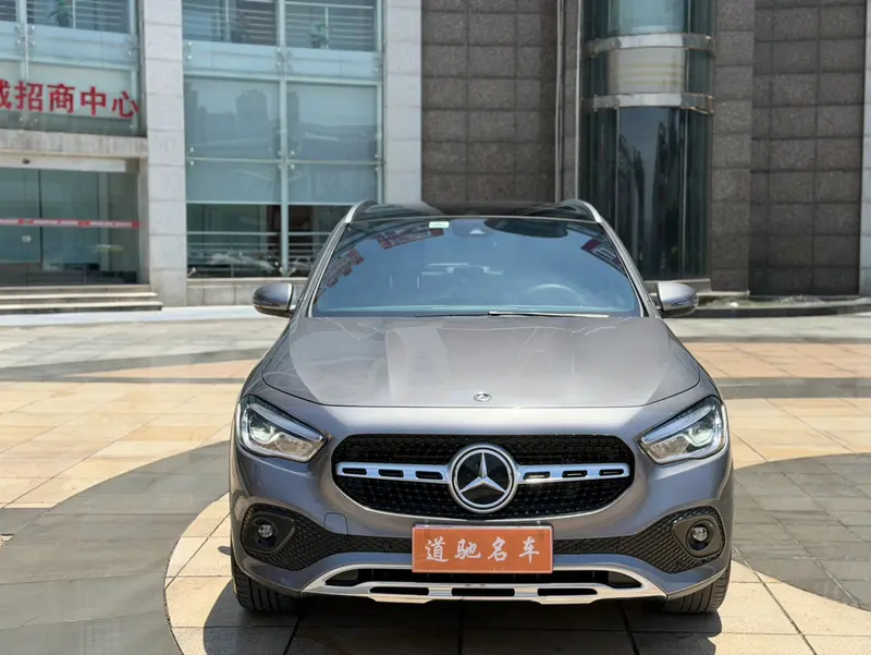 Mercedes-Benz GLA — фото 2