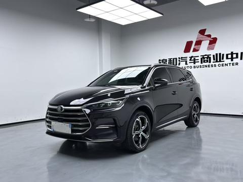 BYD Tang DM