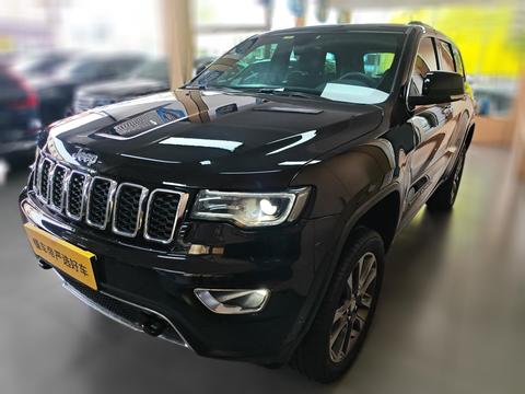 Jeep Grand Cherokee (Import)