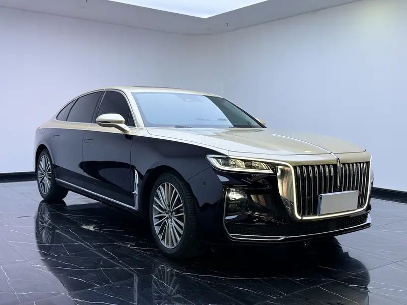 Hongqi H 9 2.0 T — фото 3