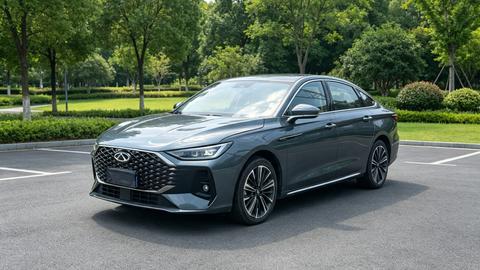 Chery Arrizo 8 PRO