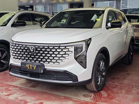 Changan CS55 PLUS, 2026 год
