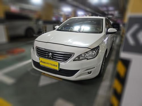 Peugeot 408 2015 1.2T AT Luxury