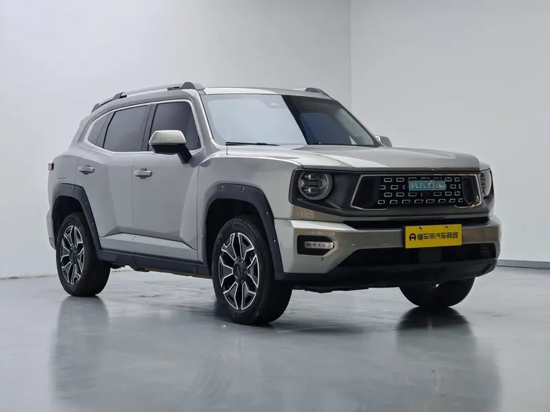 Haval Dargo Plus — фото 3