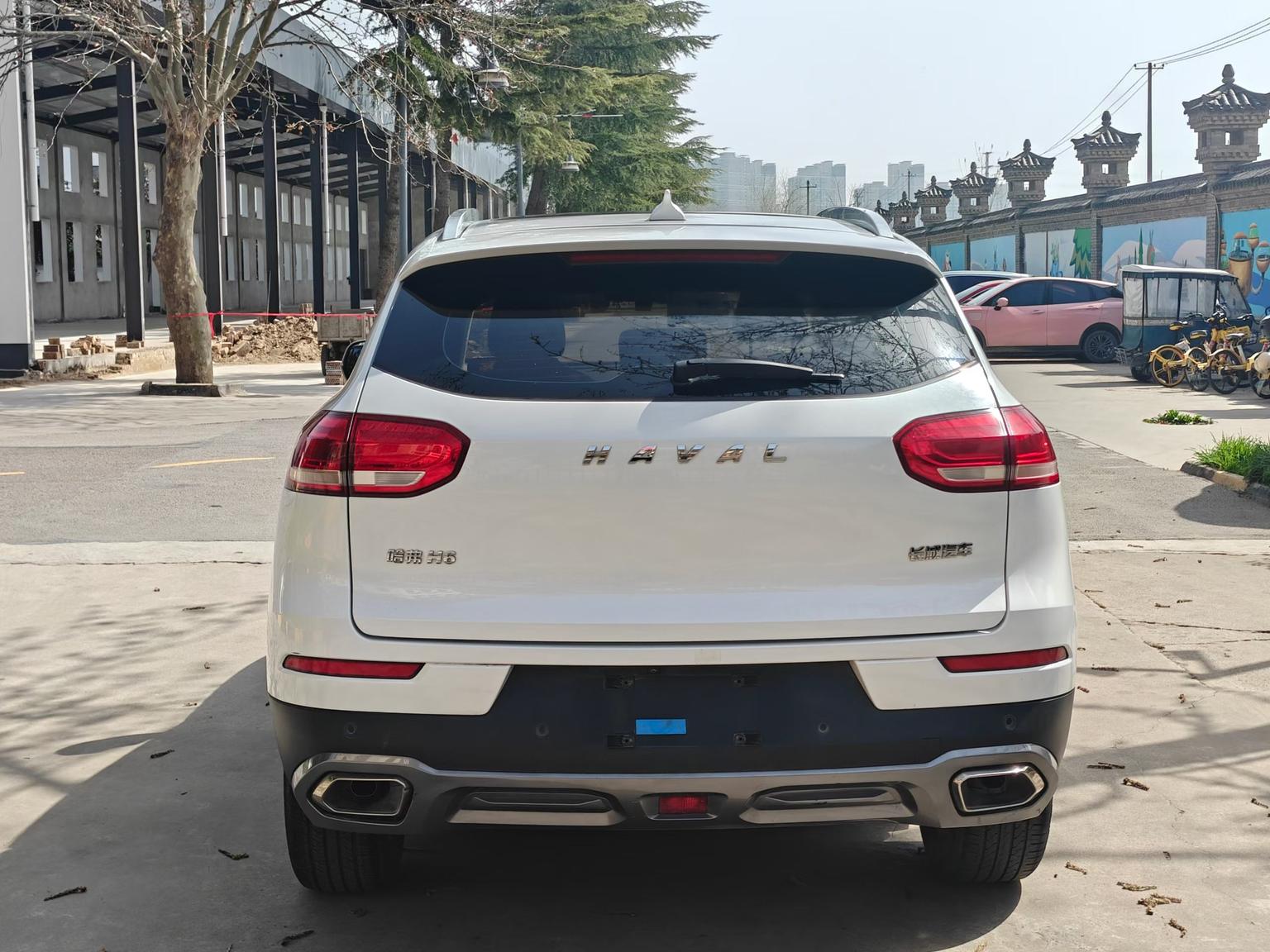 Haval H6 — фотографии объявления, Фото 9