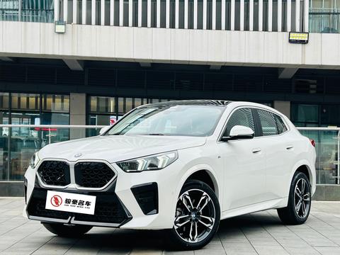 BMW X2 (Import), 2025 год