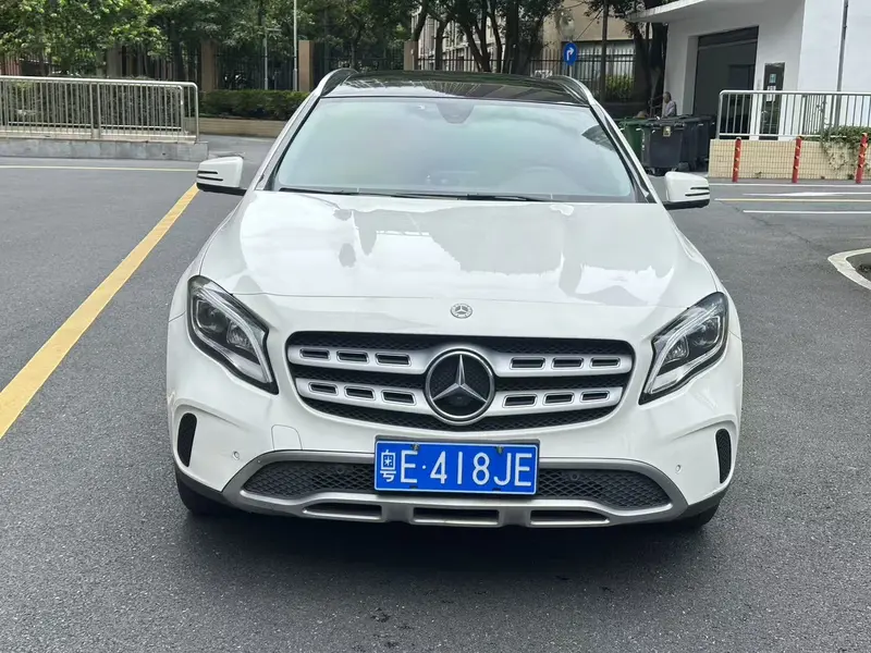 Mercedes-Benz GLA — фото 2