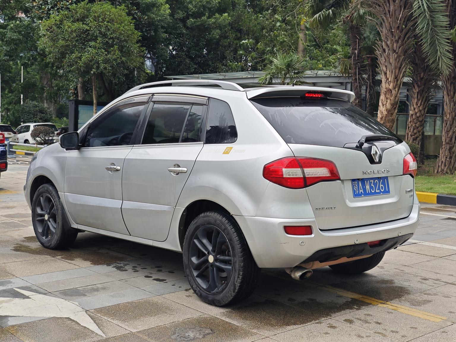 Renault Koleos — фотографии объявления, Фото 7