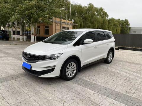 Geely Jiaji