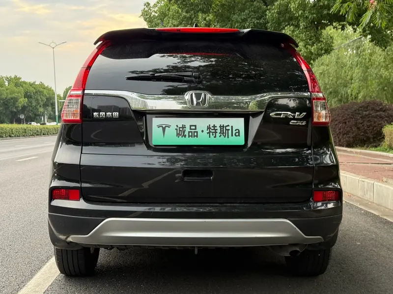 Honda CR-V 2.0L моноприводный — фото 6
