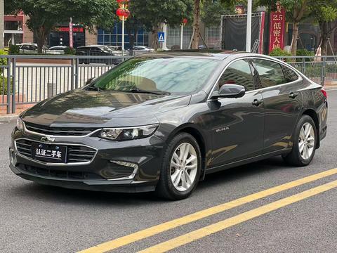 Chevrolet Malibu XL
