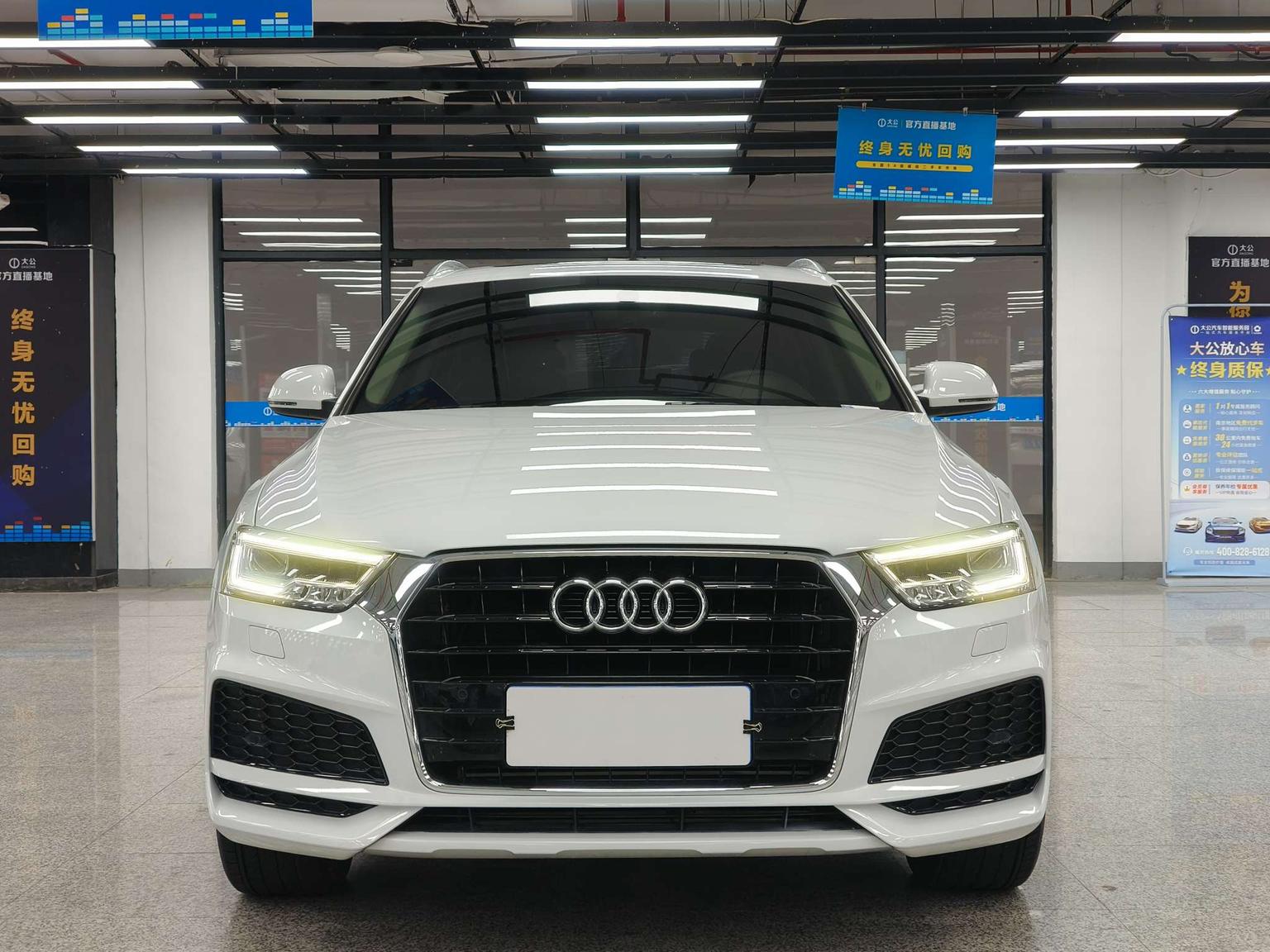 Audi Q3 — фотографии объявления, Фото 3