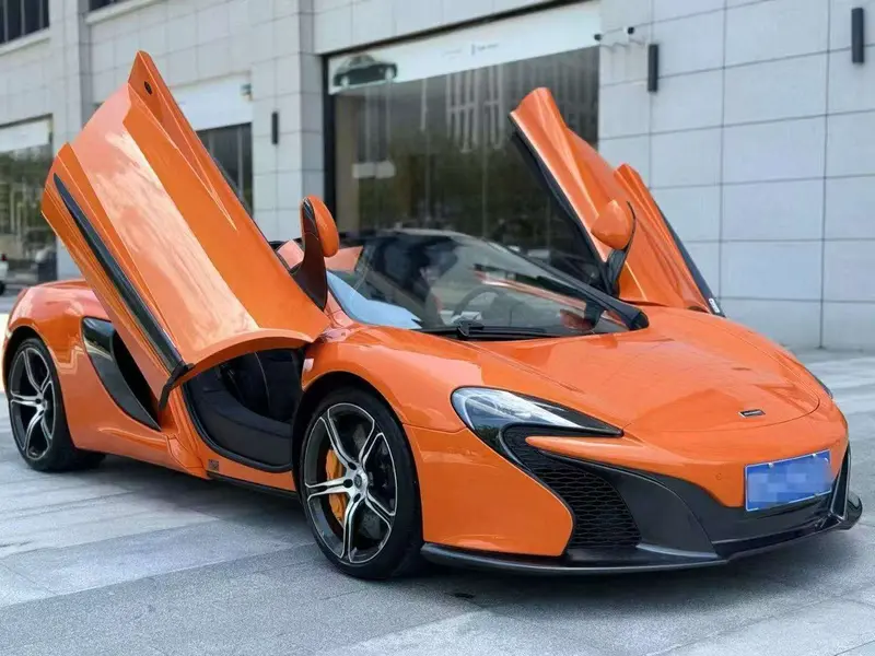 McLaren 650S — фото 2